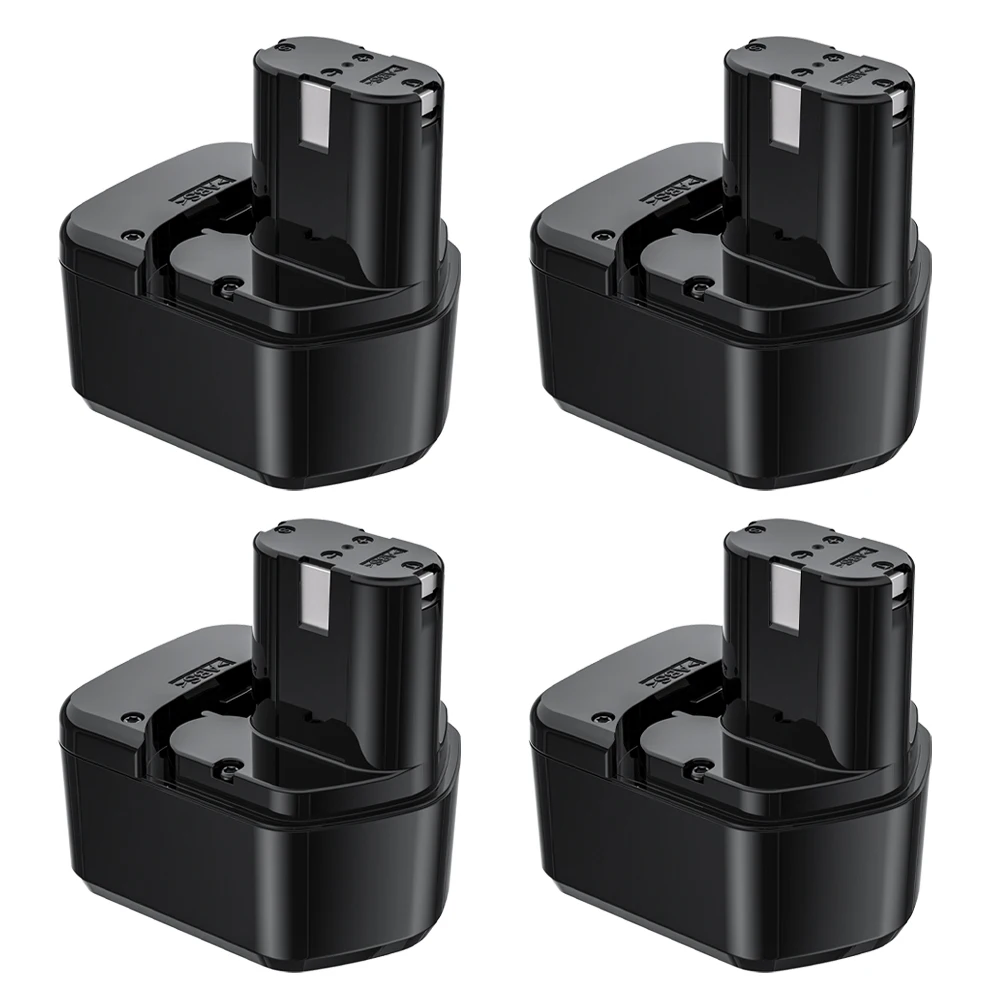 3500mAh Voor Hitachi 12V Tool EB1212S Batterij Vervanging Voor Hitachi EB1212 EB1212S EB1214S EB1220BL Accuboormachine Batterij - afbeelding 1