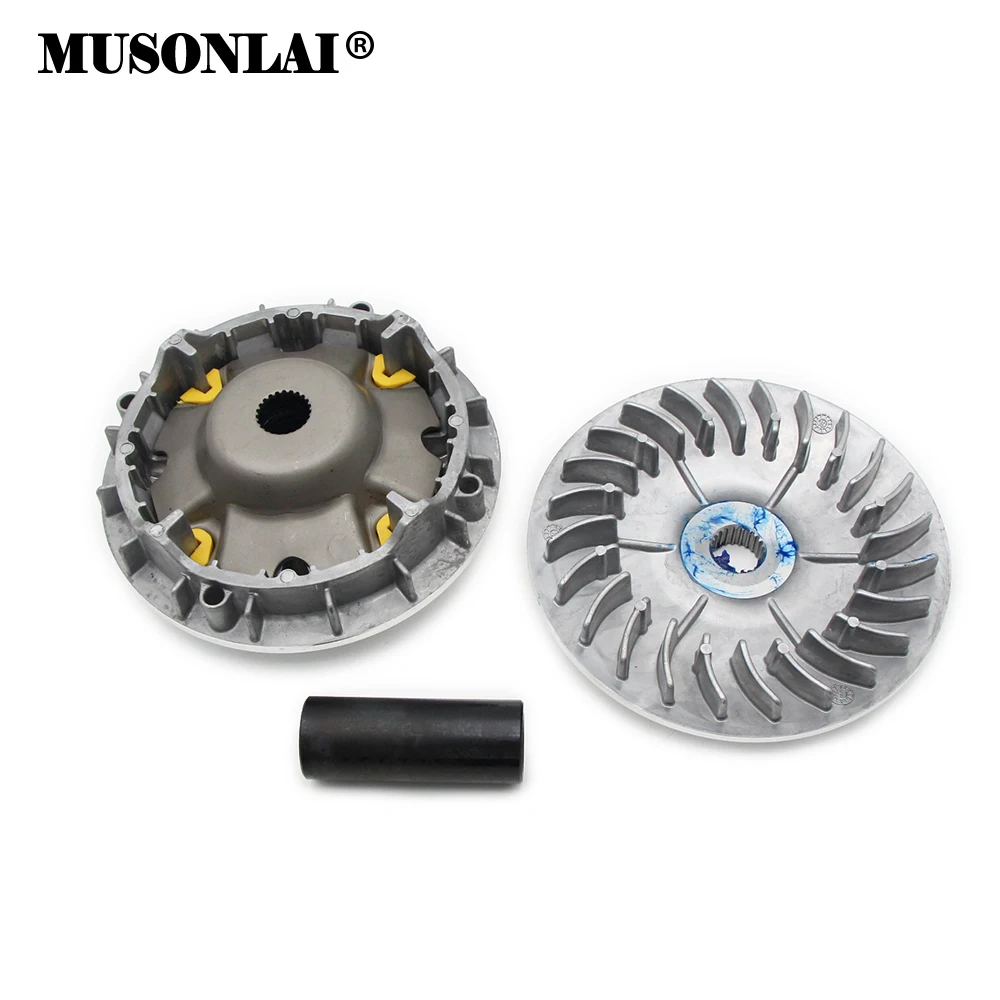 

Variator Drive Face Pulley Assy For CFMoto CFORCE 500 UFORCE 600 ZFORCE 600 800 Explorer ATV Atlas 500 UTV Grumbler 500 4x4