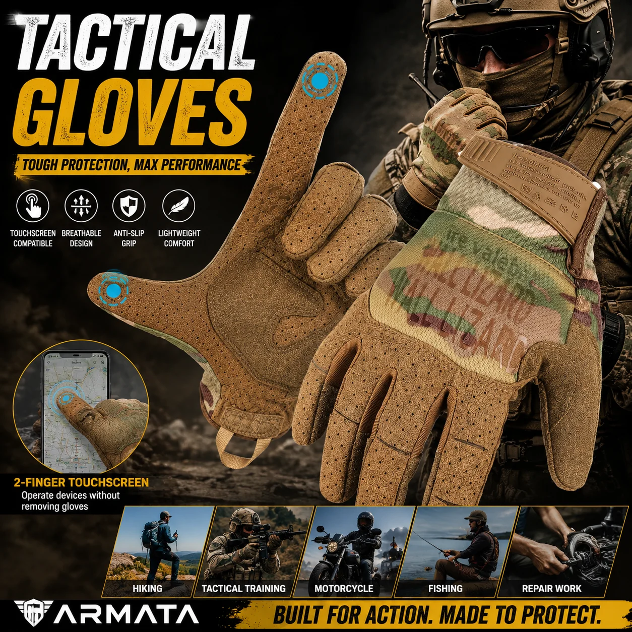 gants-tactiques-pour-hommes-ecran-tactile-sports-de-plein-air-balle-coloree-combat-randonnee-chasse-cyclisme-antiderapants-et-respirants
