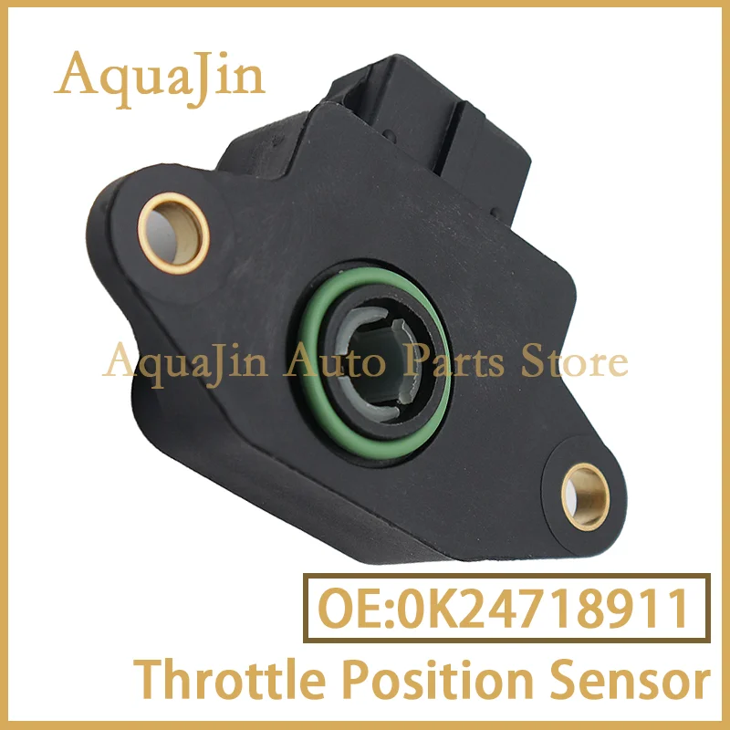 

0К 24718911 Датчик положения дроссельной заслонки TPS для Kia Sportage Sephia Clarus Shuma Rio Sedona Pride Magentis Saloon Hatchback I II Car