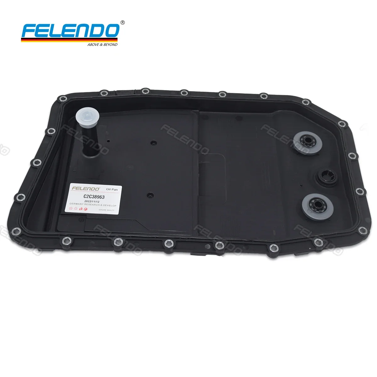 

Transmission Oil Pan for Jaguar XF（09-15） Jaguar XJ（10-） Jaguar XK（06-14）C2C38963 C2C6715