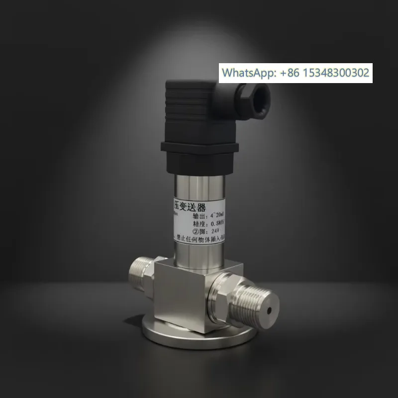 Anti-Corrosi-on Hydraulic Pneumatic Transmitter & Load Cell Measuring Tool