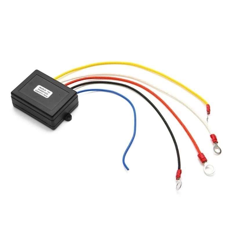 SZCH Wireless Winch Remote Twin Handsets Wireless