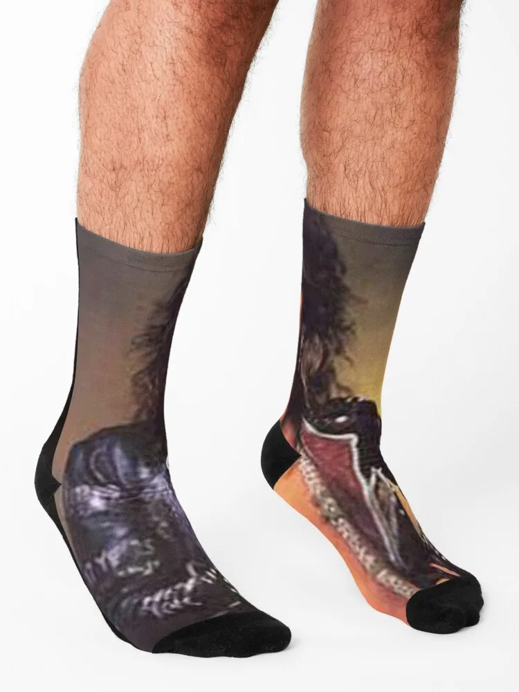 Tommy Lee - Poster Socks Sports gifts essential kids Girl'S Socks Men's