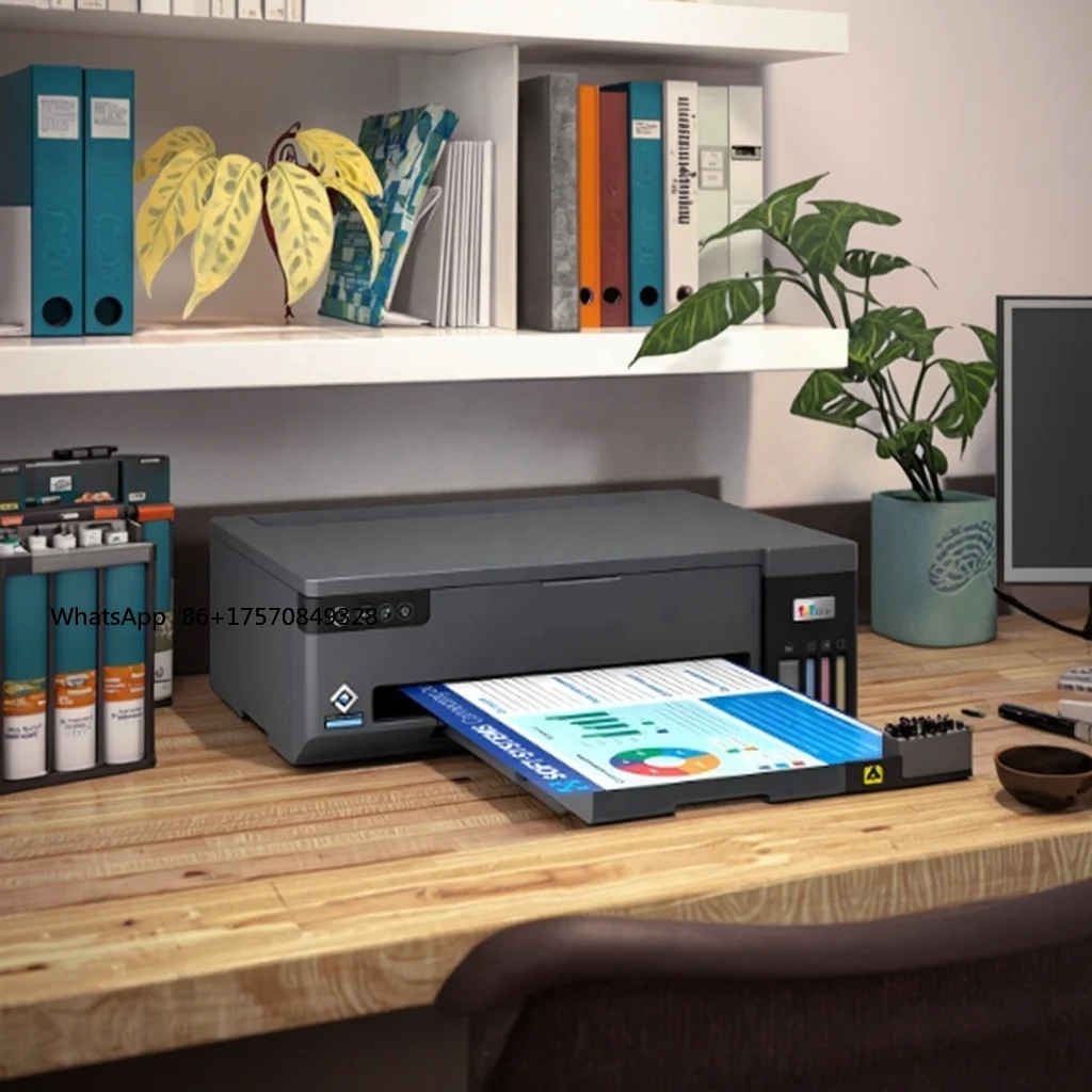 

Deskjet L11058 A3+ Inkjet Printer for Home Use Simple Setup and Dependable Printing for Everyday and Farming Industries