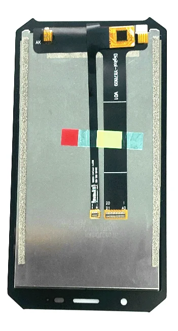New Touch Screen+LCD Display Assembly Replacement For Doogee S60 Lite S60 Display Screen LCD Display Assembly Replacement