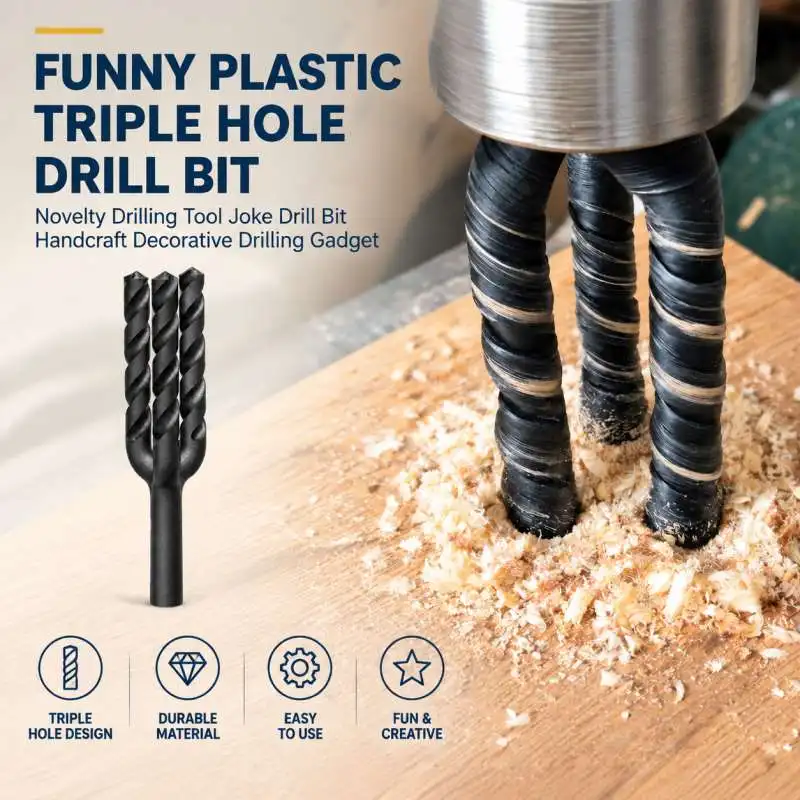 Mata Bor Plastik Lucu dengan T - Woodworking Jokes ulasan dan harga