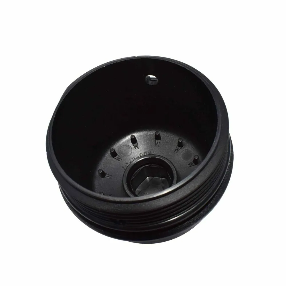 BAOLUN  55593189 55353325 Engine Oil Cooler Filter Cap For Chevrolet Cruze Aveo Sonic Trax Vauxhall Opel Astra Zafira Pontiac G3 view 4