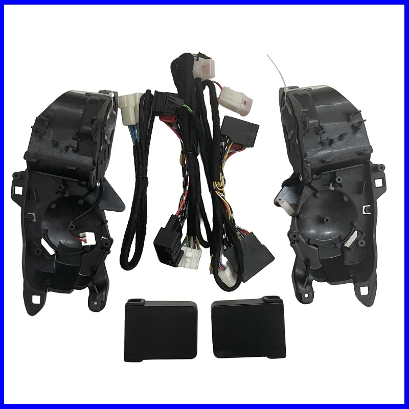 For Mitsubishi Endeavor 2004 2005 Auto Intelligent Automatic Car Electric Rearview Mirror Folding System Kit Module Accessories