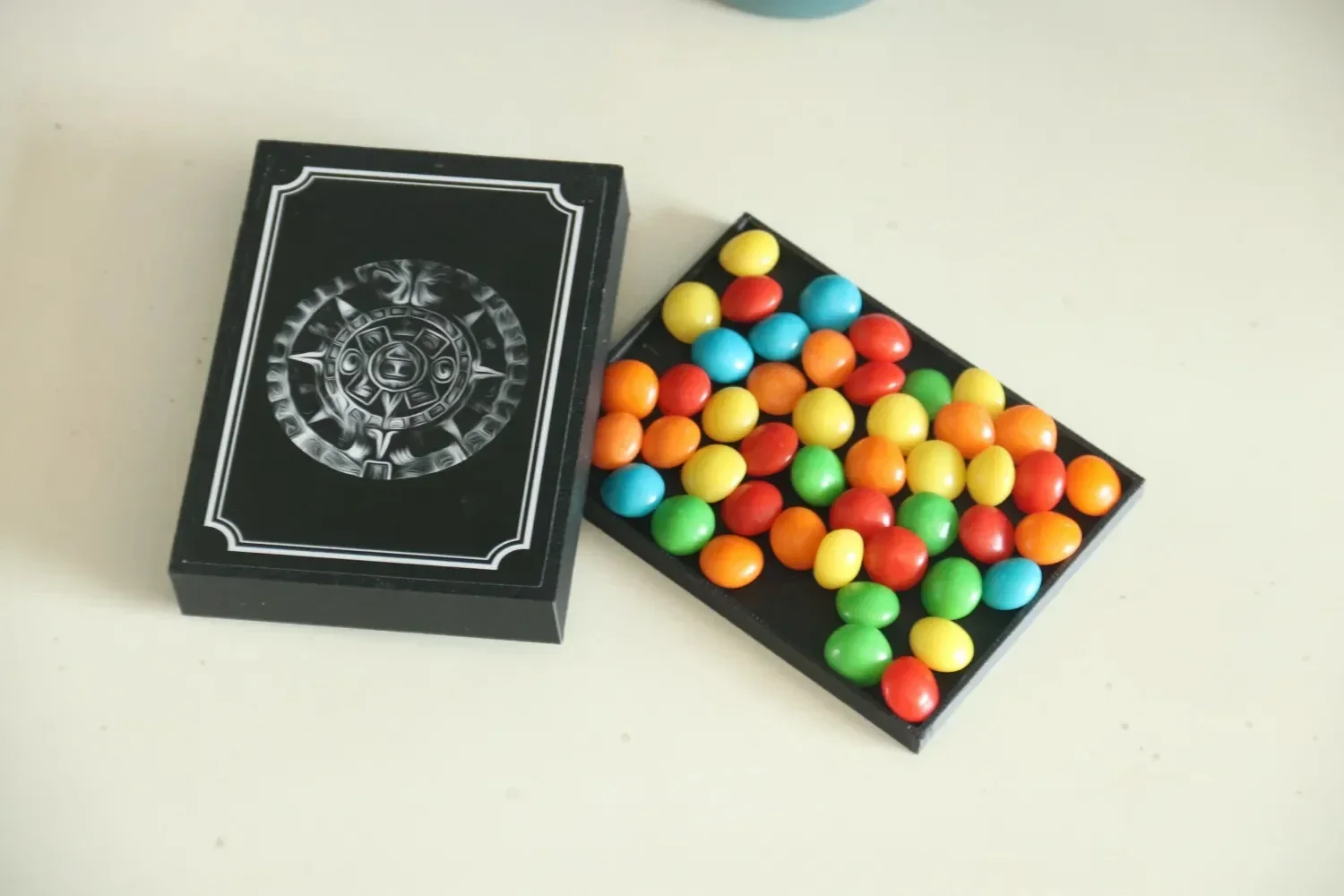 Arcane Dream Box Kit magico Trucchi professionali da vicino con predizione Espedienti Carta per il cambio della fattura Puntelli portatili per magia da strada