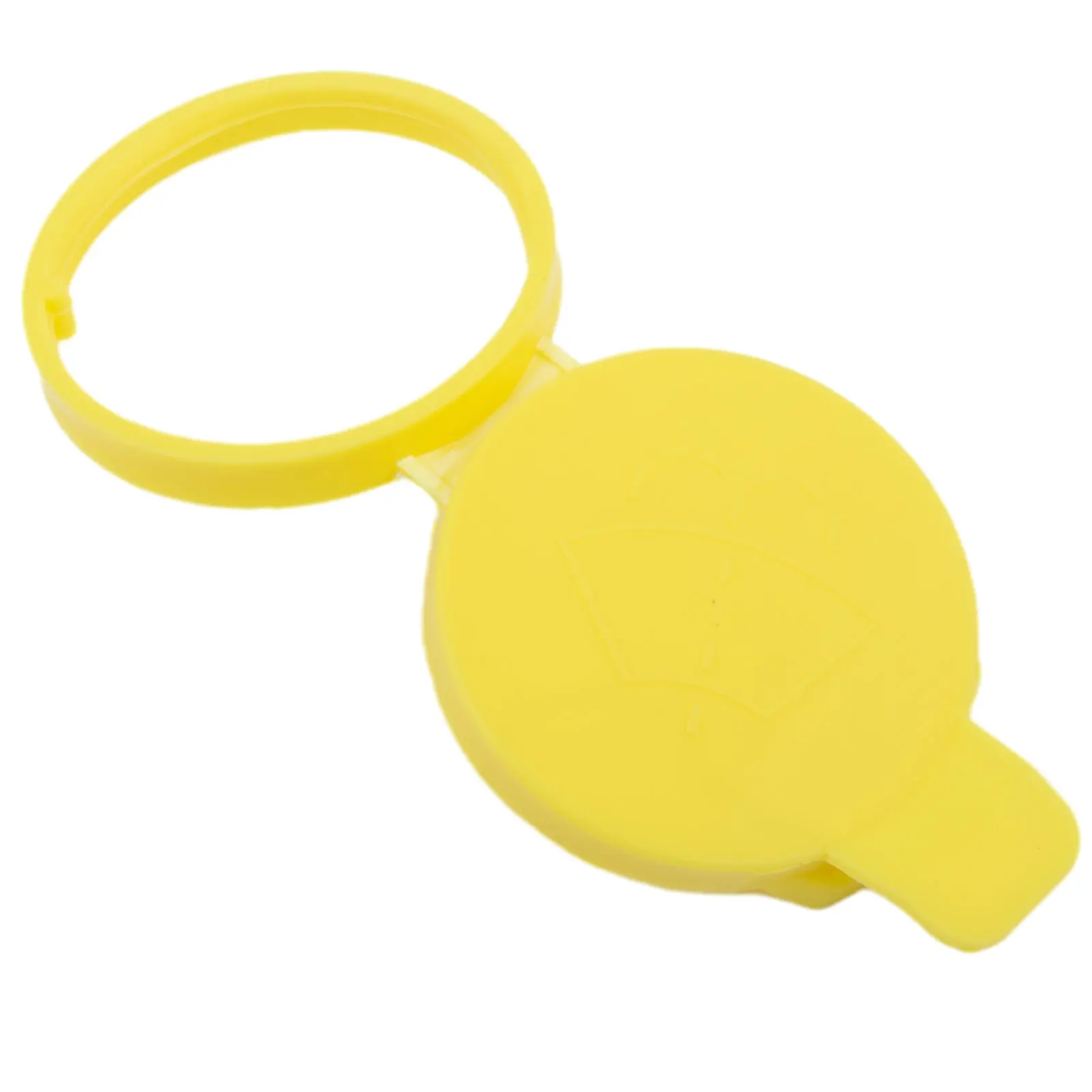 Car Washer Fluid Reservoir Cap For Saab 9-3 03-11 9-5 99-09 21347700 Auto Wash Fluid Tank Cover