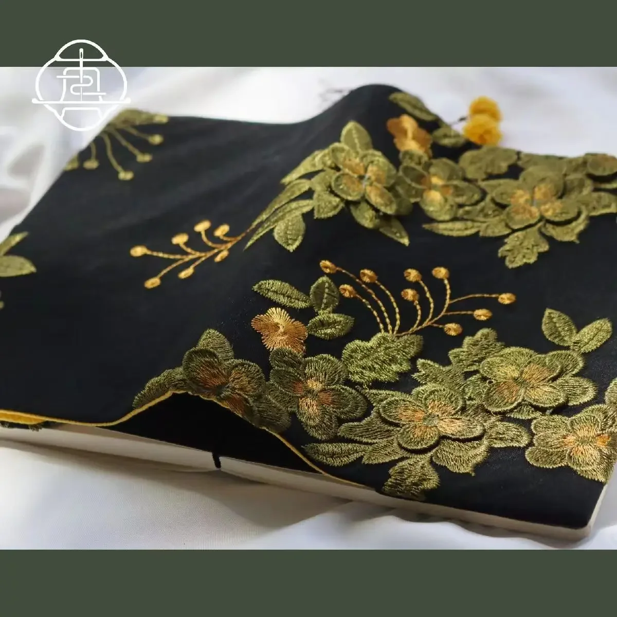 【Firefly Forest】Original Handmade A5 and A6 Notebook Covers Protector Book Sleeve Crafted Fabric Products Diary Cover，in Stock