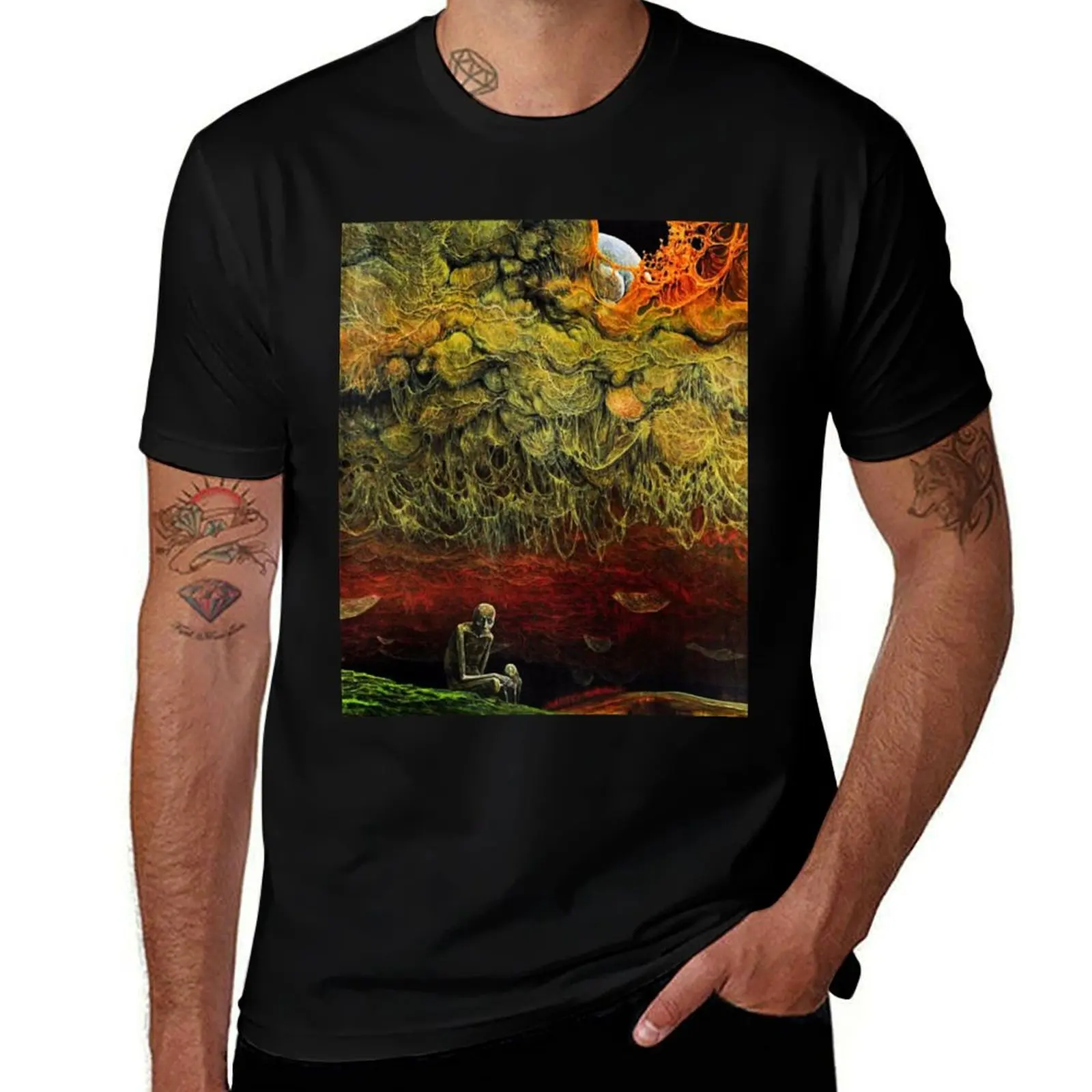T-Shirt Untitled, B… - image