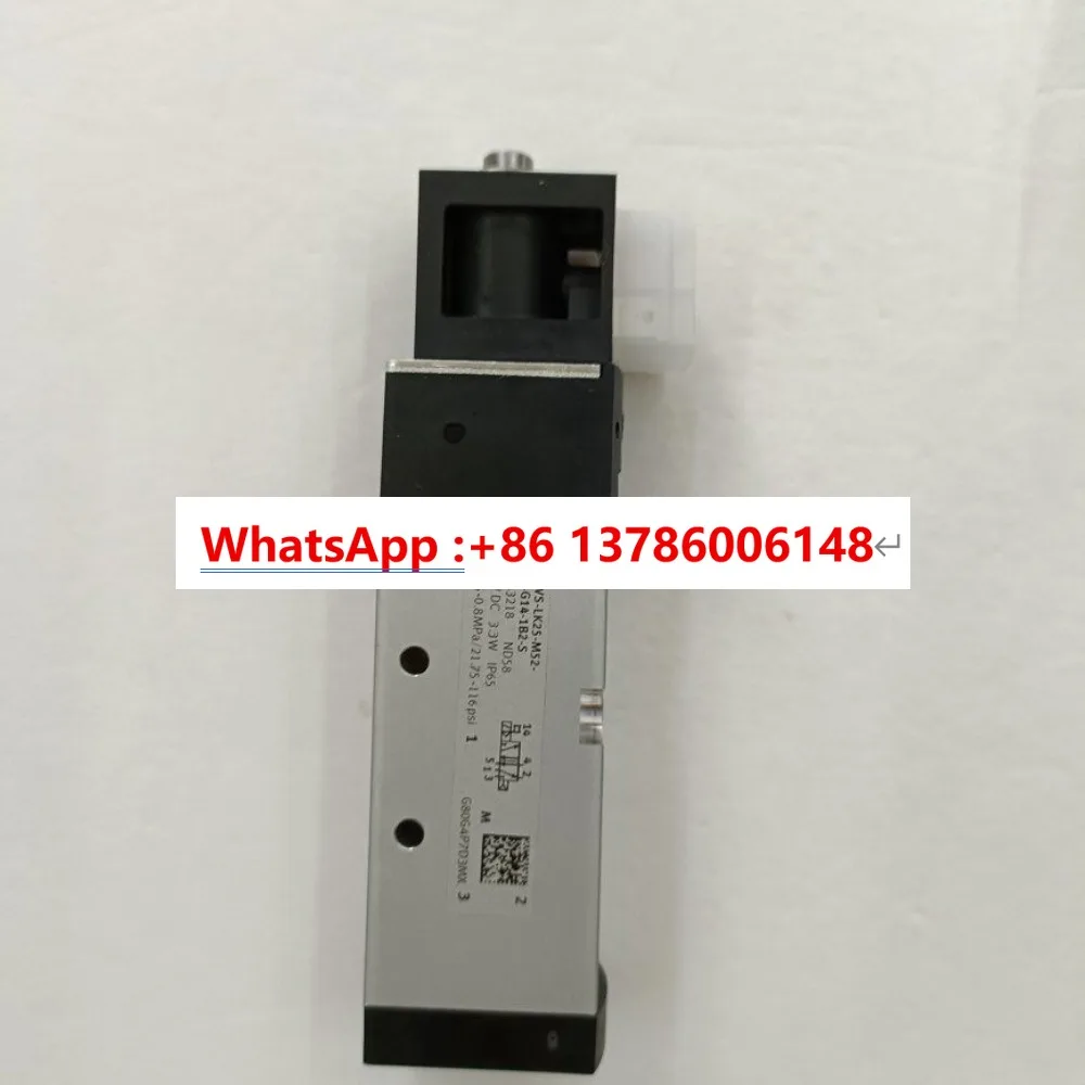 VUVS-LK25-M52-AD Solenoid Valve Original