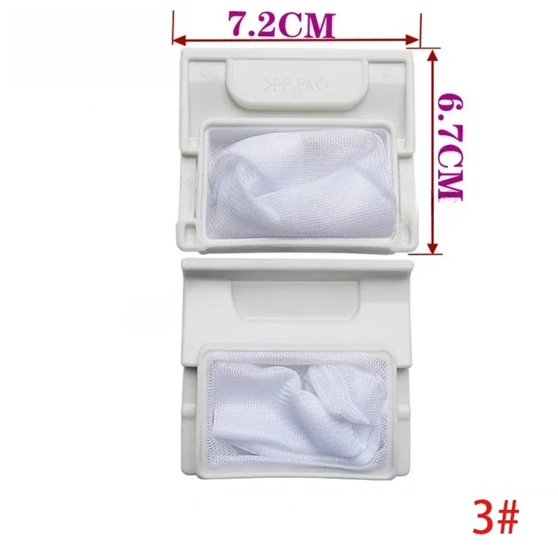 WZ-For LG Washing Machine Filter XQB42-128 LGXQB42-128 Adapts XQB40-868 Panasonic Washing Machine Filter Box