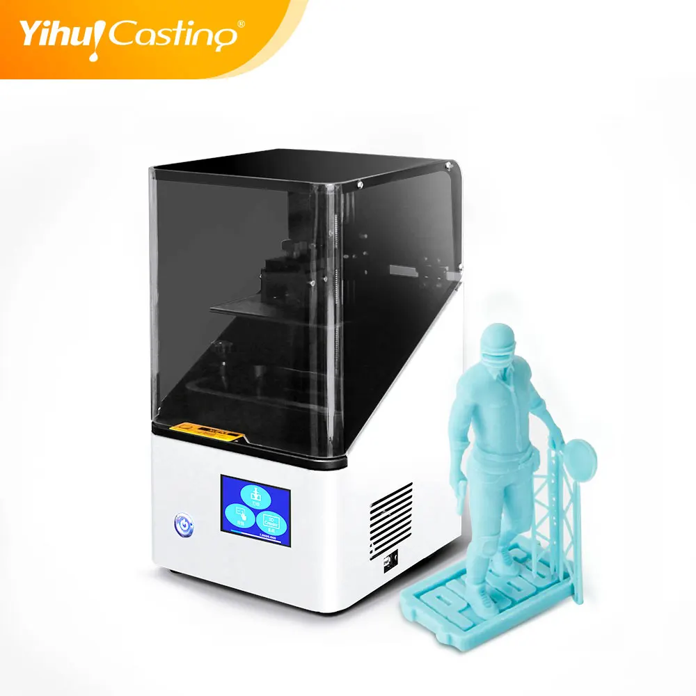 เดสก์ท็อป3D เครื่องพิมพ์สำหรับเครื่องประดับ,การศึกษา,LCD เครื่องพิมพ์