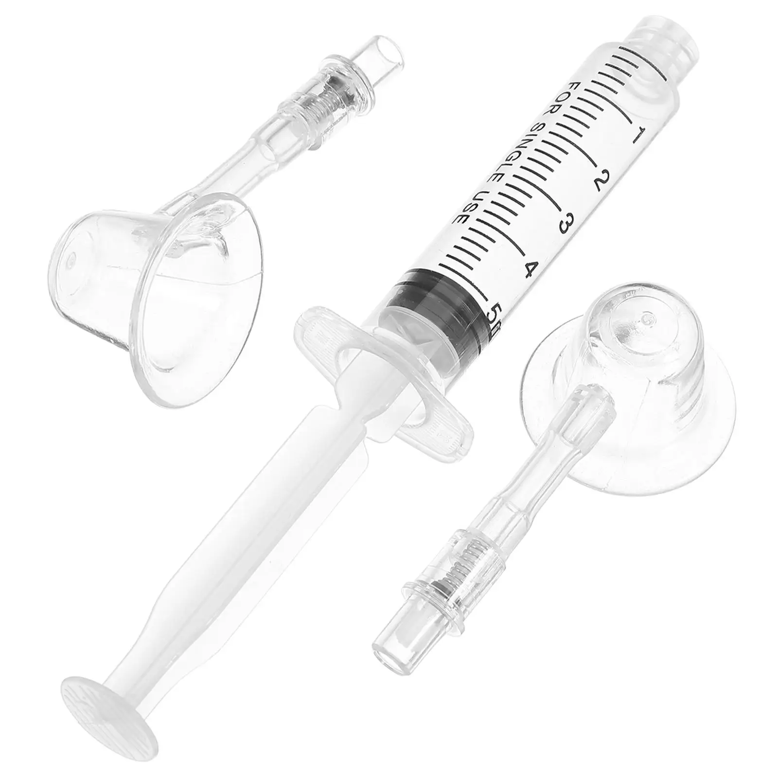 Рисунок 4 - удлинители для перевернутых сосков