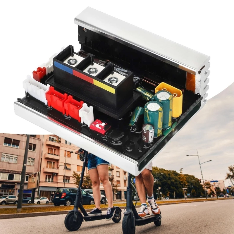 

High Performances Controller водонепроницаемый контроллер, предлагающий гладкий и мощный опыт езды для 2 Electric Scooters