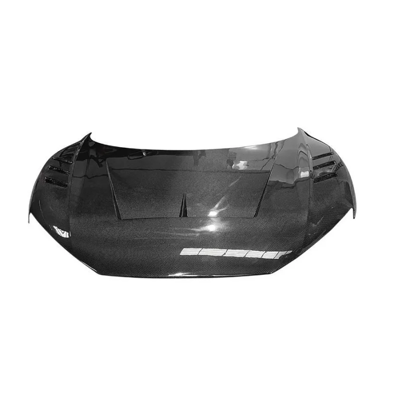 

Suitable for 17-19 Audi R8 Carbon Fiber Modified Car Front Hood Engine Cover