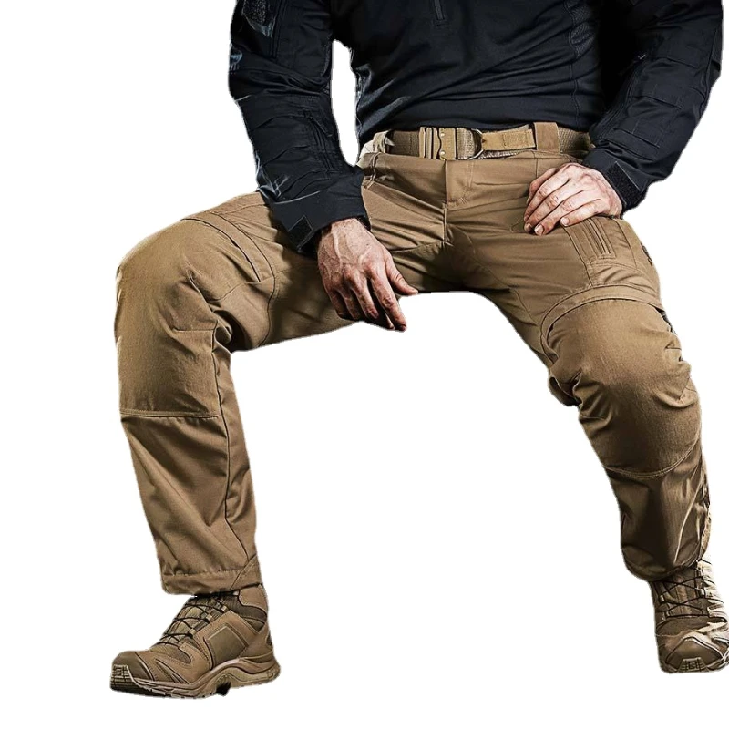 Imagem -06 - Outdoor Archon Tactical Pants Multi Bolso Workwear Tecido Elástico Cidade Serviço Secreto Caça Fãs P40