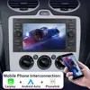 フォードフォーカス,フィエスタ,ギャラクシー,モンデオ,フュージョン,クーガ,s-max,c-max,n0,DVD, 2 Din,carplay,GPS, BT,ラジオ用のカーマルチメディアプレーヤー 5