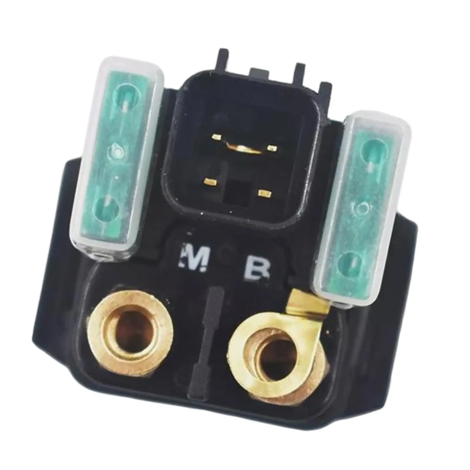 

3B4-81940-00-00 Attachment Repair Parts High Performance Starter Solenoid Relay