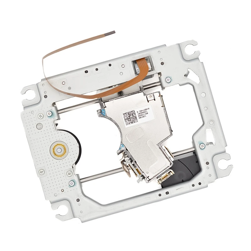 ที่ยึดสายพาน ABS 1ชิ้นเปลี่ยนสายพานอุปกรณ์ตัวยึดเข็มขัดสำหรับ Ps3 Kem-400AAA