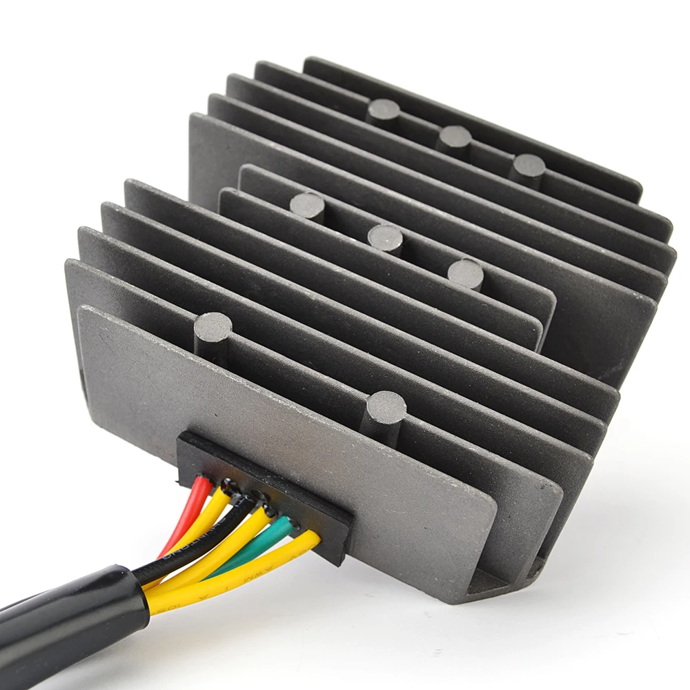 31600-LKF5-E00 Regulator Rectifier For Kymco AK550 AK550 2017 K-XCT 125 125i 200 200i 300 300i 400 400i / Xciting 400 400i 13-17 view 5