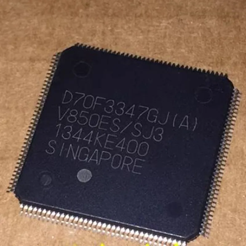 1Pcs Upd70F3347Gj U… - image