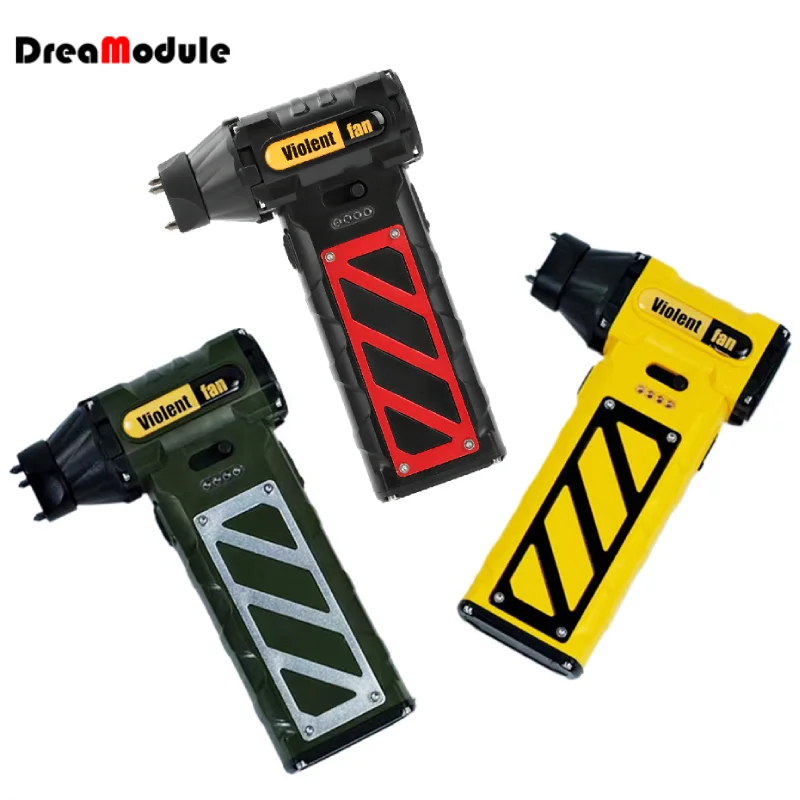 

P30 110000RPM Handheld Air Blower Built-in 8000mah Battery Type-C Charging infinite Violent Fan Brushless Motor Turbofan