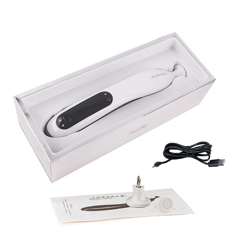 #Plasma Pen Scar Acne Spot Removal Anti Wrinkle Aging Therapy Blue Light Acne Treatment Pen Beauty Device Face Skin Care Machine