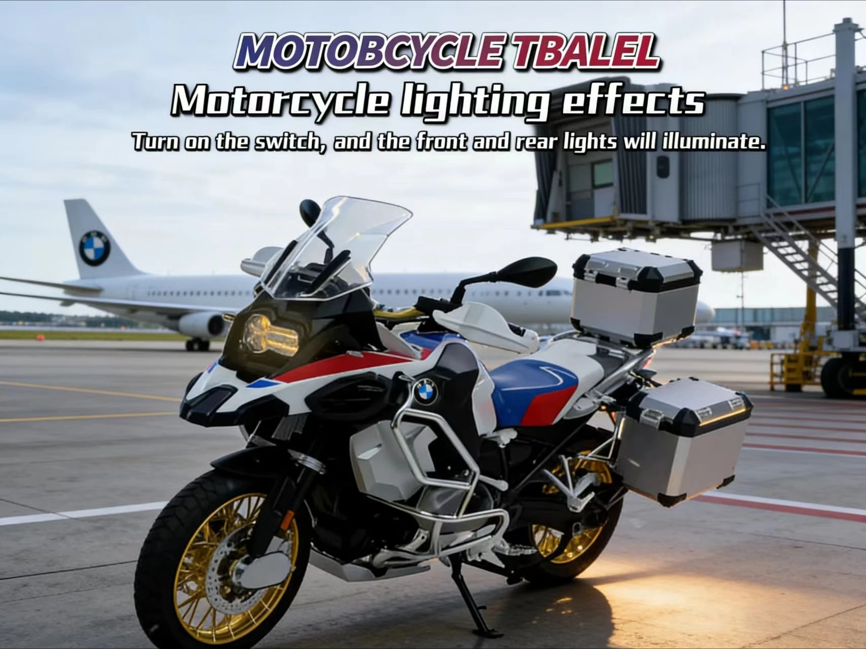 

Коллекционная модель мотоцикла BMW R1250 GS ADV 1:6 из сплава, гоночная, спортивная, для уличной езды — это незаменимый элемент вашей коллекции.