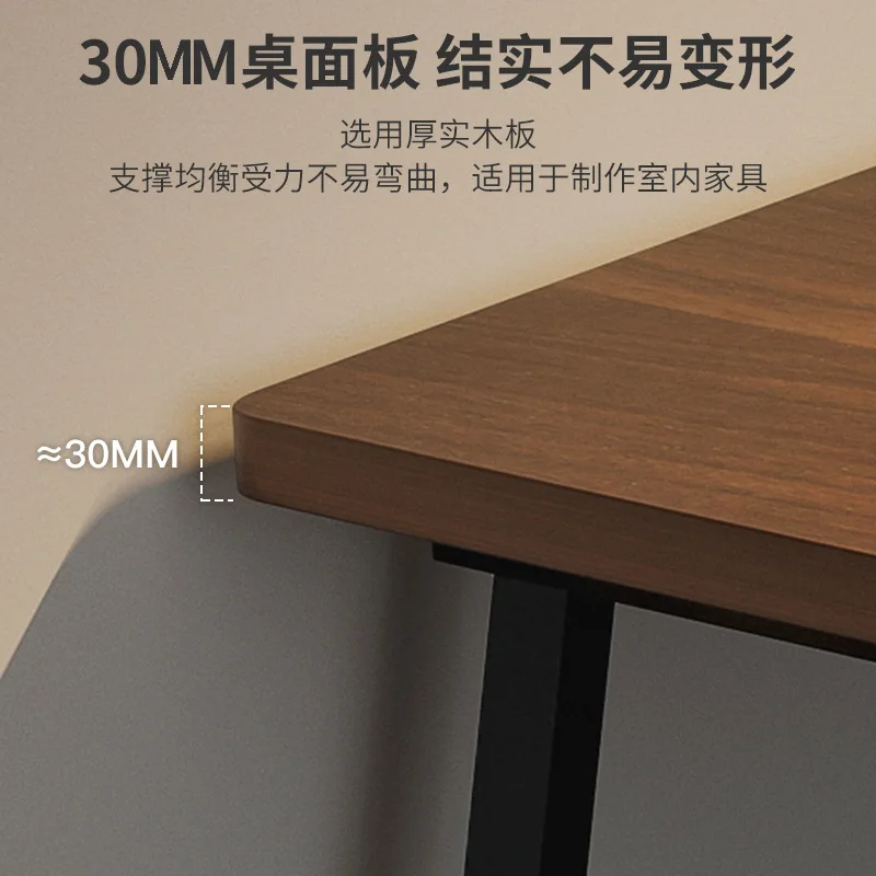 Computer desk Desktop gaming table Simple bedroom Simple modern office Student desk Study home desk