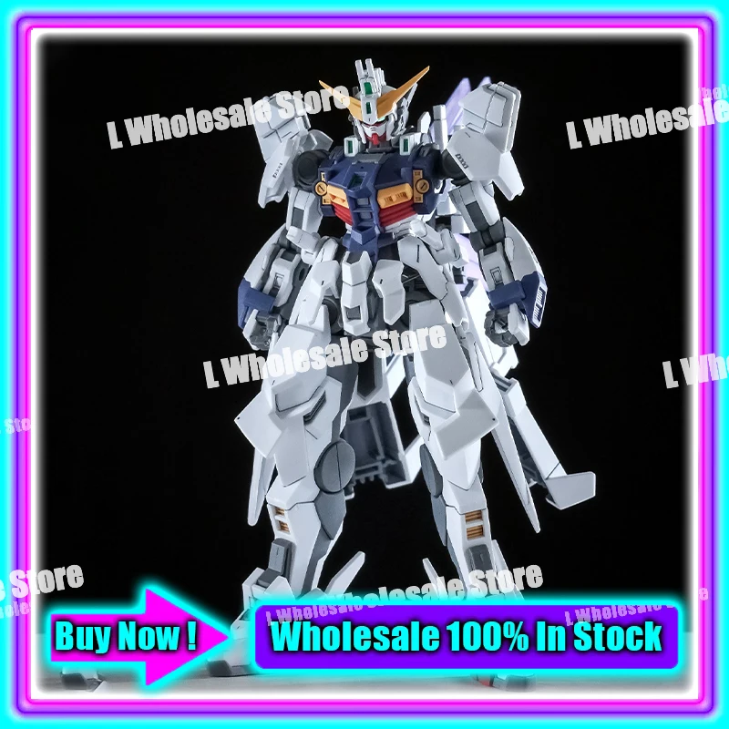 

Новая модель Qianye HG Zirius: Фигурка EES-001, аниме-фигурка, сборная модель в масштабе 1/144, пластиковые игрушки, подарок на день рождения