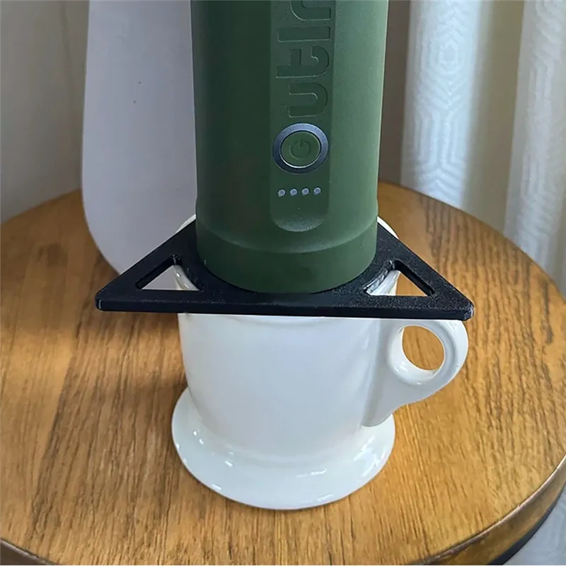 ABRG-Coffee Dripper Filter Holder Evenly Drip Filter Lazy Hand Filter Cup For Outin Nano Portable Espresso Coffee Machine