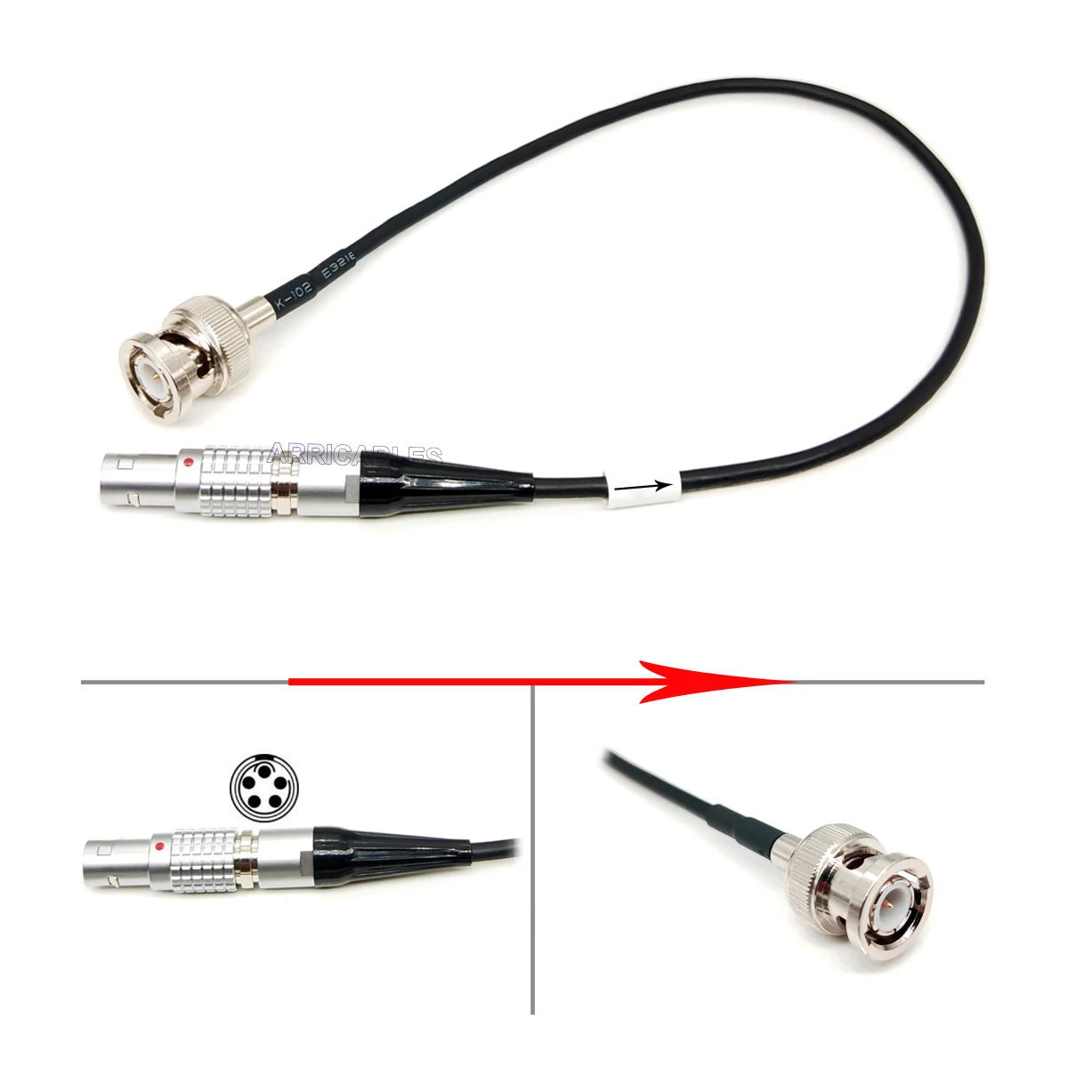 F8n Timecode Sync Cable: The Ultimate Solution for Precision Audio-Video Synchronization