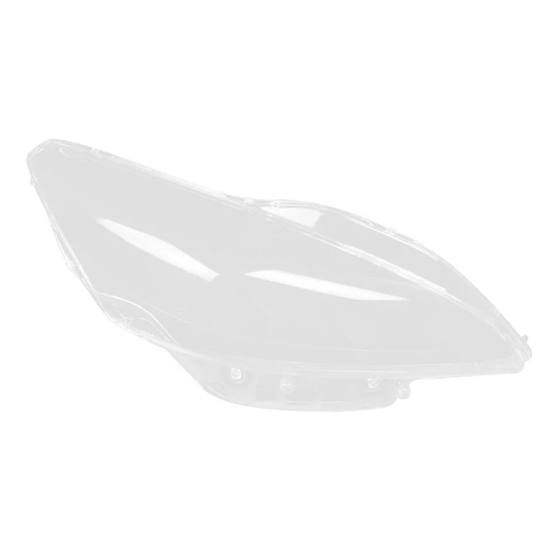 

Front Headlight Shell Transparent Head Light Lamp Lens Cover Headlight Cover For Peugeot 508 2011-2014