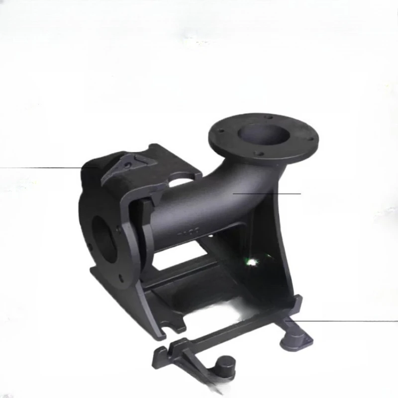 

Submersible sewage pump automatic coupler Basement septic tank integrated lifting pump Cutting pump coupling device