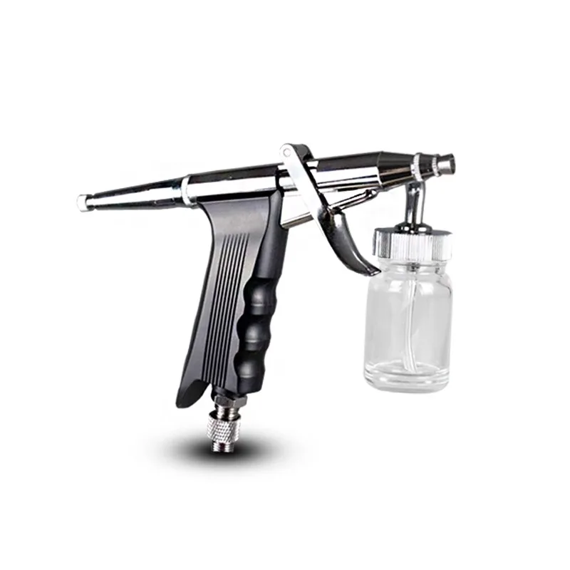 

Spray oxygen injection instrument Spray gun accessories Water Beauty salon Small bubble spray High pressure