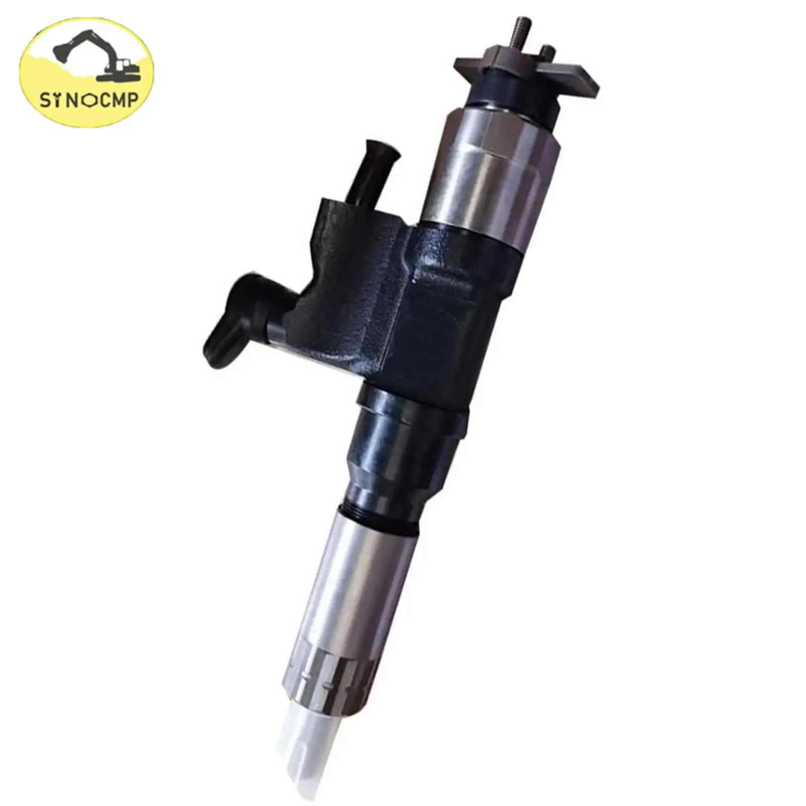 

Fuel Injector Nozzle 095000-1520 For Isuzu 4HK1 6HK1 Hitachi ZX250-5A Engine Fuel Injection Fuel Supply System Excavator Part