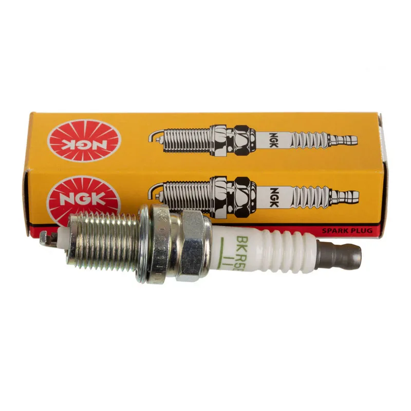 BKR5EY-11 2355 NGK Spark Plug for SUZUKI SWIFT JIMNY GRAND VITARA SX4 HONDA CITY JAZZ MOBILIO BRV BRIO CHEVROLET CRUZE LACETTI