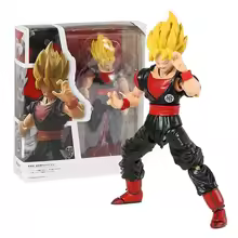 In Stock Dragon Ball S.H.Figuarts S.H.F Super Son Goku Vegeta Ultra Instinct Anime Action Figure Collectible Toys Holiday Gifts - AliExpress 