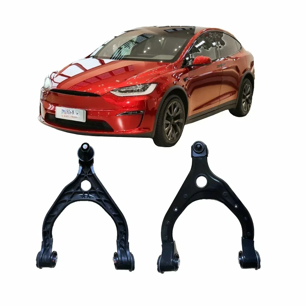 For tesl Model X 16-22 Front Left  right front Driver Side Upper Control Arm 1027327-00-F 1027322-00-E
