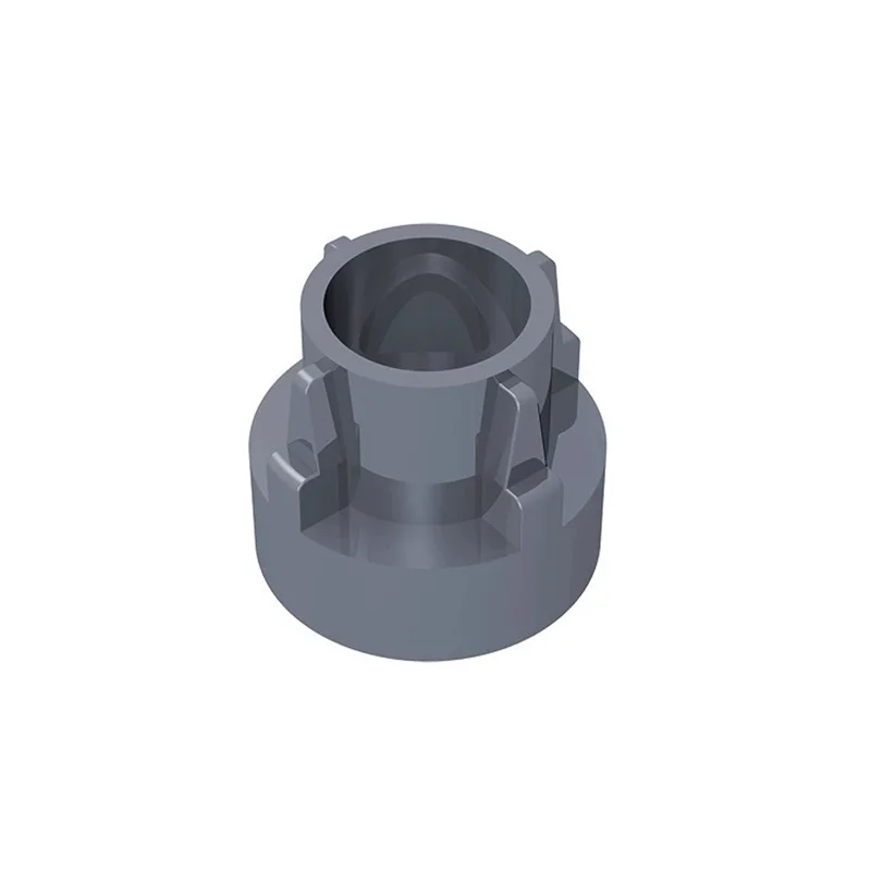 50 Stück 32187 Technische Antriebsring-Verlängerungsbausteine Sammlungen Modulare GBC-Spielzeuge für Technische MOC DIY Bausteine – Detail 3