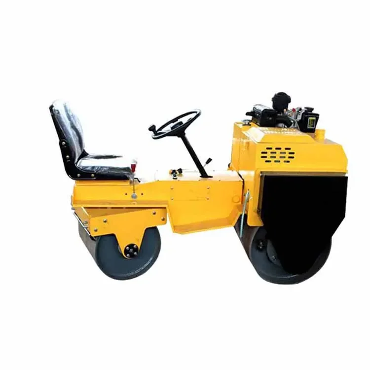 Second hand road roller off skates scraper for