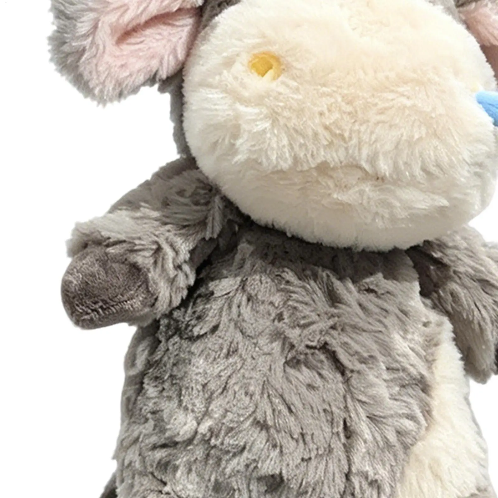 

Cute Stuffed Bag Pendant Stuffed Cow Doll Soft Sofa Decor Plush Cow Toy for Kid Girls Children Bedroom Home Nursery Shelf