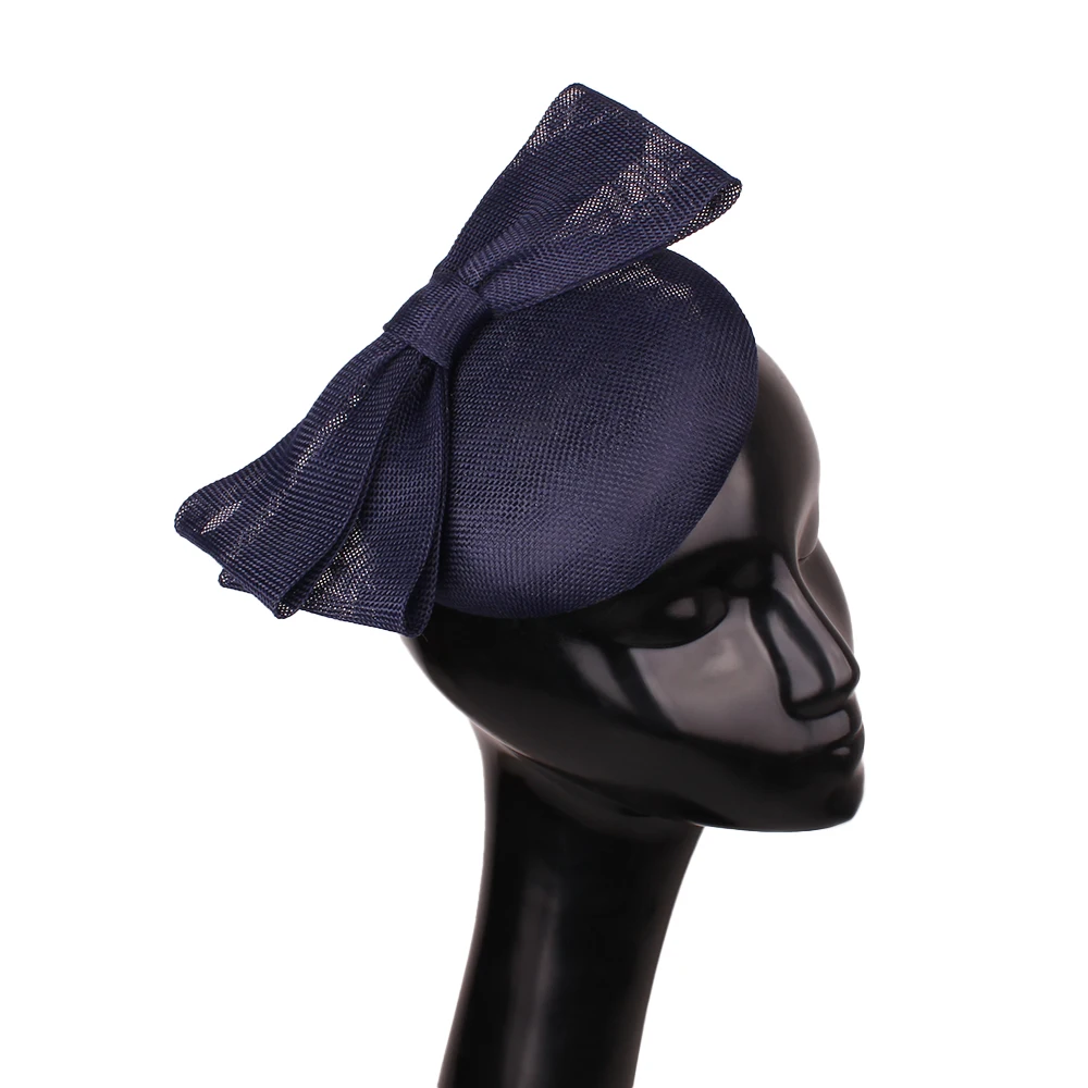 

Чародейская шляпа невесты без полиэстера, вечерние элегантные женские головные уборы для взрослых, свадебные головные уборы для гостей SYF1002, аксессуары для волос Berserk