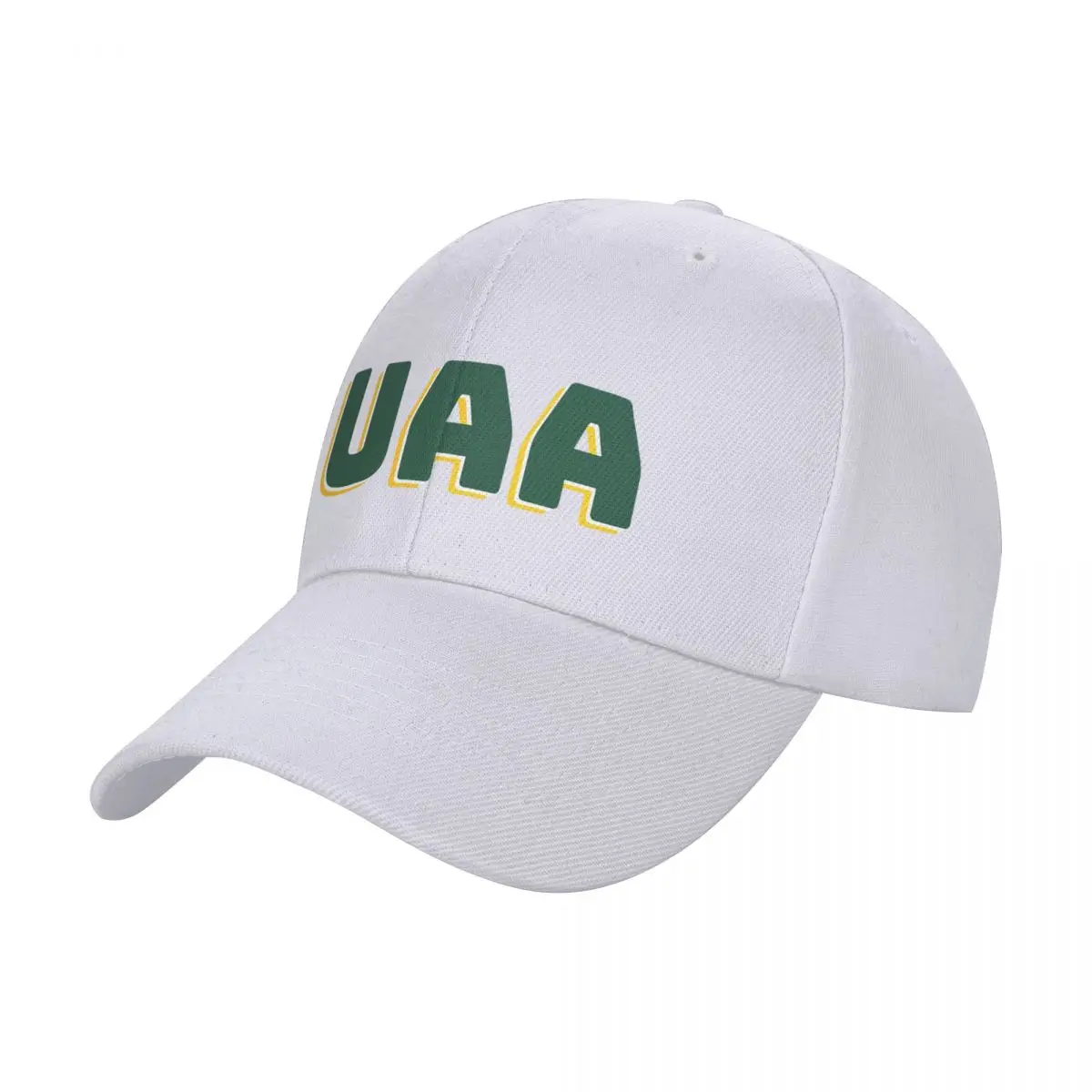 UAA University of Alaska Anchorage Baseball Cap Luxury Brand New Hat Anime Custom Cap Girl Men's