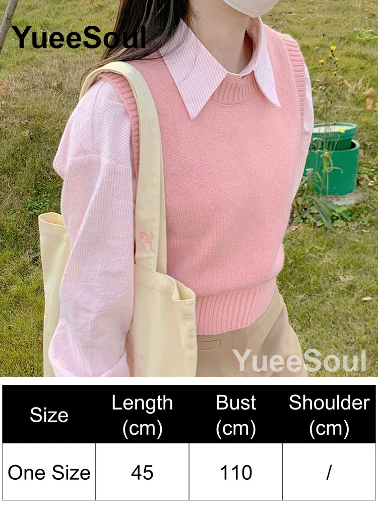 Pink Vest 153