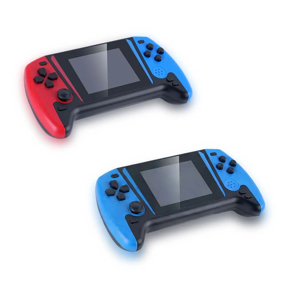 

Retro Portable Console 3.5 inch Handheld Game Console High Definition Screen Built in Many Arcade Games for Children Kid Gift